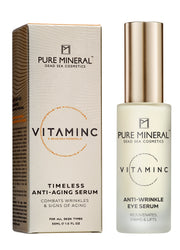 Vitamin C Anti Wrinkle Eye Serum
