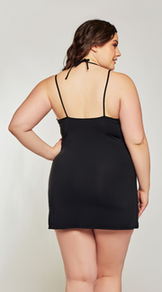 Delia Babydoll In Black