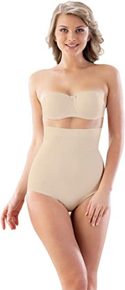 Seamless Slip Panty Corset