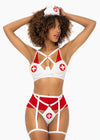 3PC Nurse Bedroom Costume