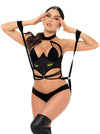 1PC Cat Girl Bedroom Costume