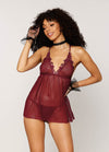 Venise Lace Babydoll