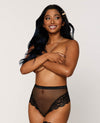 Tie-Back High Waist Panty