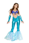 2pc Mermaid Vixen