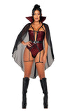 2pcs Underworld Vampire Costume