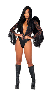 1pc Dark Angels Lust Costume