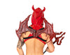 Devil Wings Costume