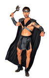 4pc Valiant Gladiator Costume