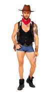 7pc Showdown Cowboy Costume