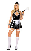 5pc Housekeeping Honey Costume