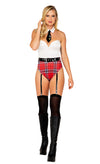 3pc Hall Pass Hottie Costume