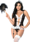 Dirty Little Maid Costume