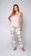 Cute Evangeline Pj Set