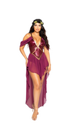 2pc Wine Goddess