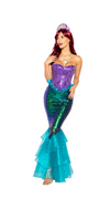 3pc Majestic Mermaid