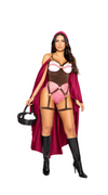 2pc Red Riding Hood