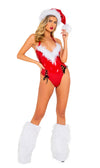 1pc Santa's Hottie Costume