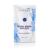 Natural Mineral Bath Salts with Dead Sea Minerals - 500g