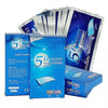 5D Teeth Whitening Strips Kit (Pack of 2 - 28 Strips)