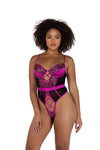 Sweetheart Criss-Cross Teddy