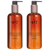Serenity Legend - 2pc Soft & Fresh Moisturizing Shower Gel