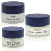 3pc Face Cream Set - Intensive Day Cream, Avocado & Aloe Vera Cream, Olive & Honey Cream - 50ml