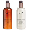 Serenity Legend - Moisturizing Shower Gel and Aromatic Body Lotion Set