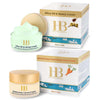 2pc Face Cream Set - Olive Oil & Honey Cream and Nourishing Carrot Cream