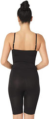 Seamless Full Bodysuit with Adjustable Straps