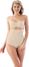 Seamless Slip Panty Corset